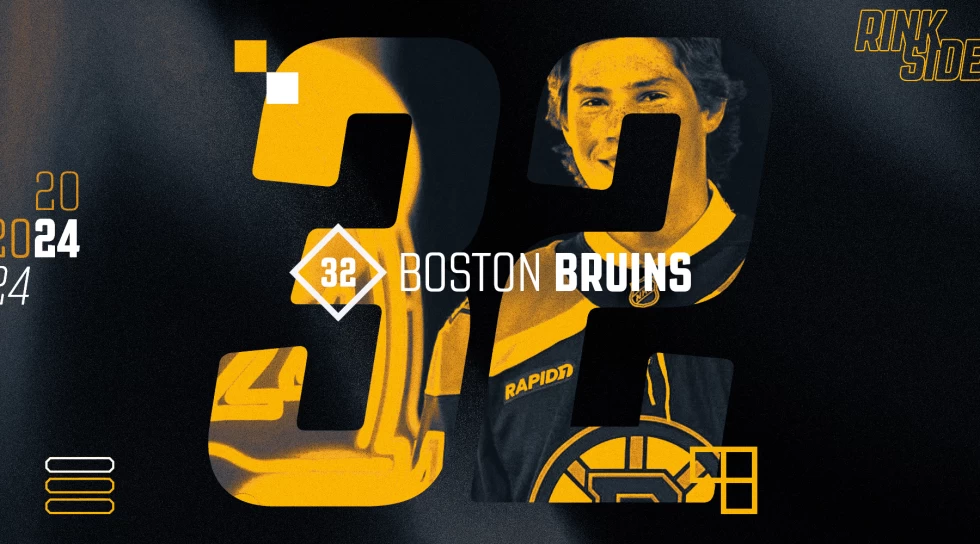 EP Rinkside 2024 NHL Prospect Pool Rankings: No. 32-ranked Boston Bruins