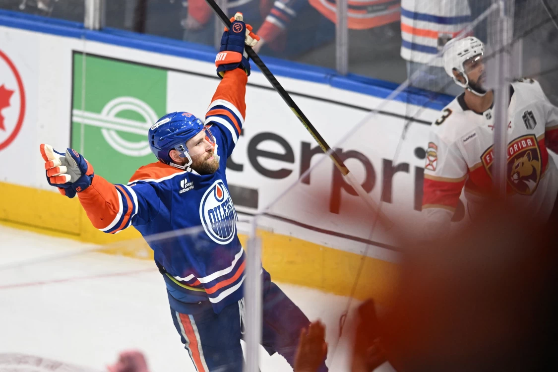 Leon Draisaitl already making a bigger impact for Edmonton Oilers in ...