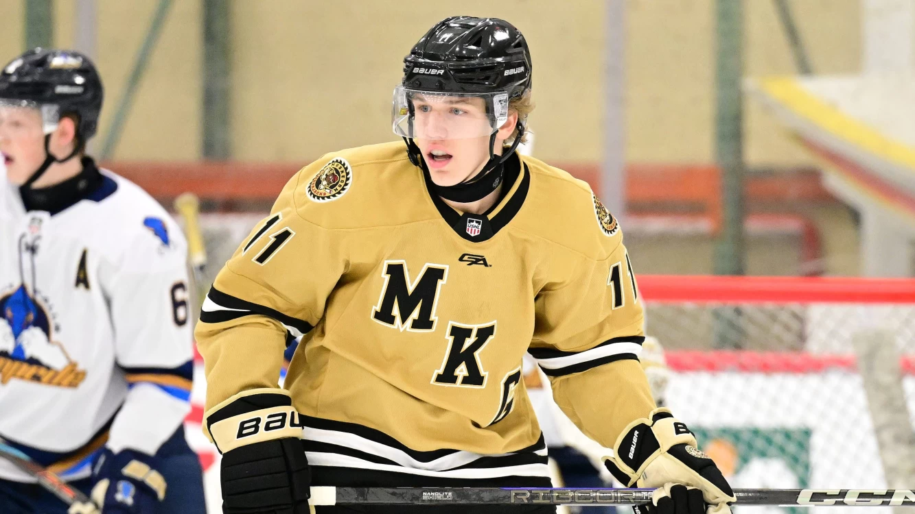 2020-2021 USHL Season Standings and Stats