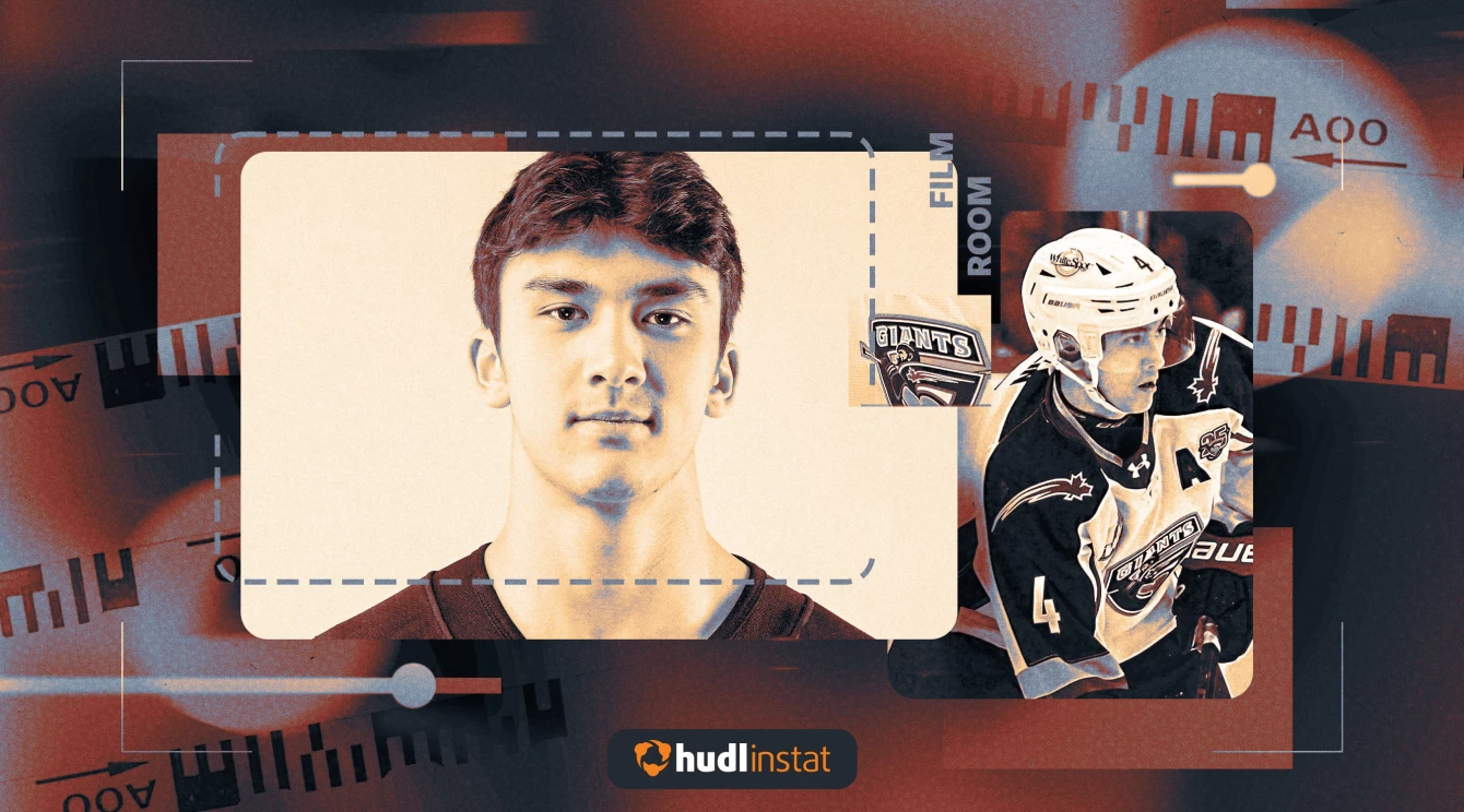 Film Room: How Ryan Lin's refined defensive details will help him beat the odds in the NHL