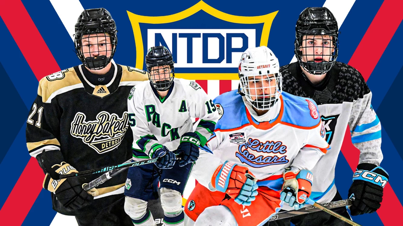 Breaking down USA Hockey's U17 NTDP roster for the 2026-27 season