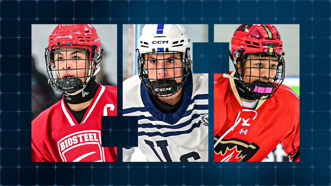 Breaking down the top performers in Ontario U16's prep school circuit ...