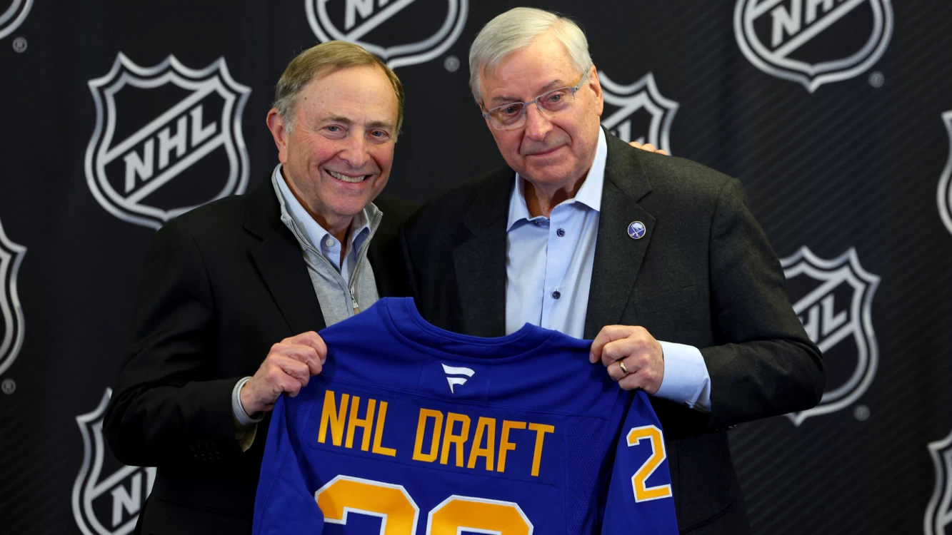 The NHL's decentralized draft is now a fact of life moving forward