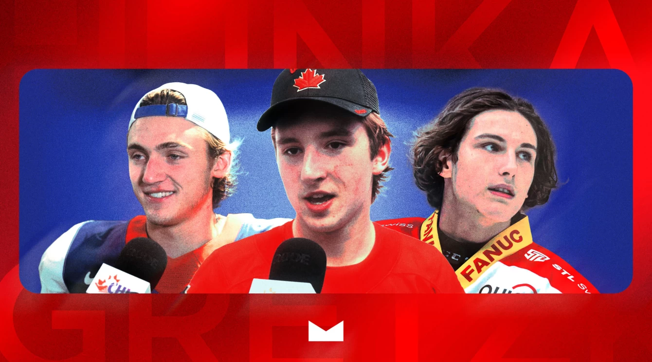 Hlinka Gretzky Cup Standouts: Liam Pue, Jonah Neuenschwander raise their stocks