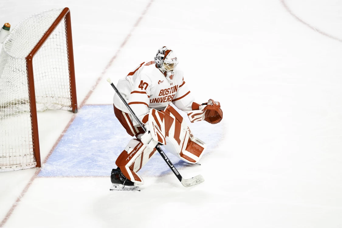 Beyond the save percentage: Mikhail Yegorov's search for the full picture