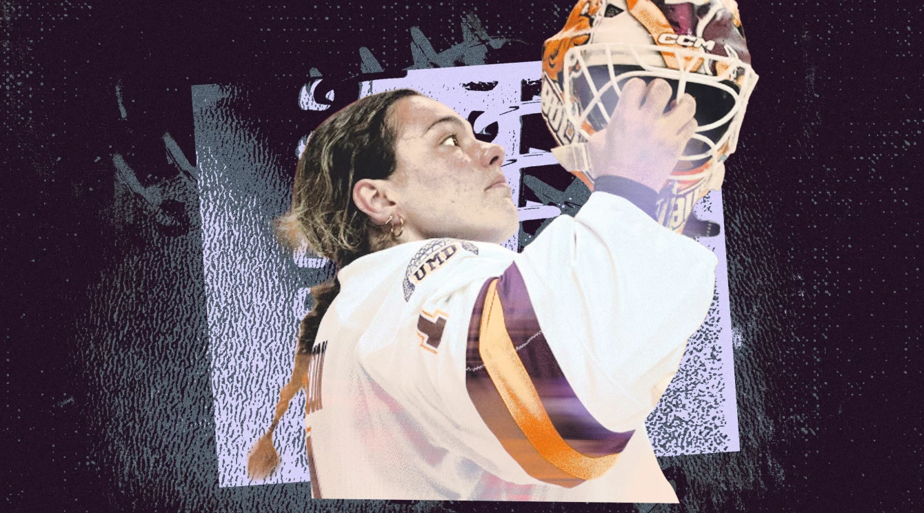 PWHL Draft Year Diary: Ève Gascon is ready for her next challenge